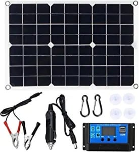 PHASFBJ Solar Panel Kit