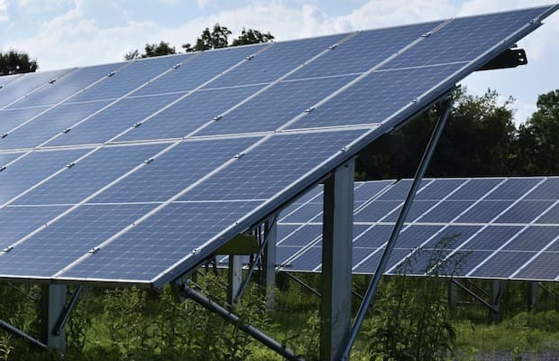 EDF and also ODEC Announce Increased Portfolio of Distributed Solar Projects