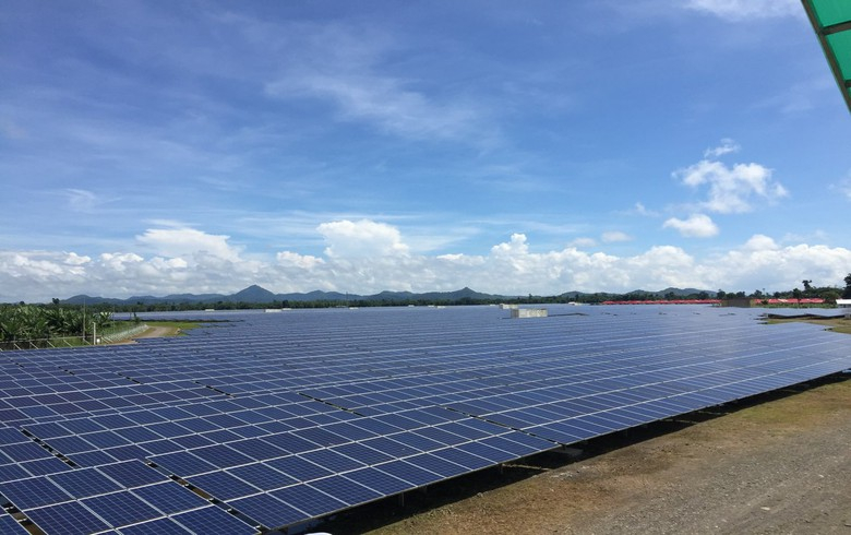 Solar Philippines, Medco ink 50-MW solar PPA in Indonesia