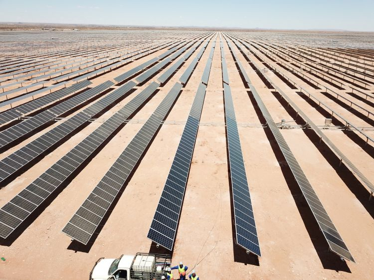 Scatec ramps up PV project development after earnings dip
