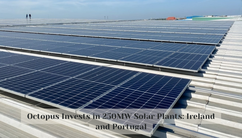Octopus Invests in 250MW Solar Plants: Ireland and Portugal