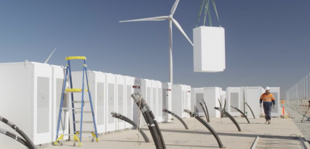 Neoen gets green light for PV-wind-battery hub in South Australia