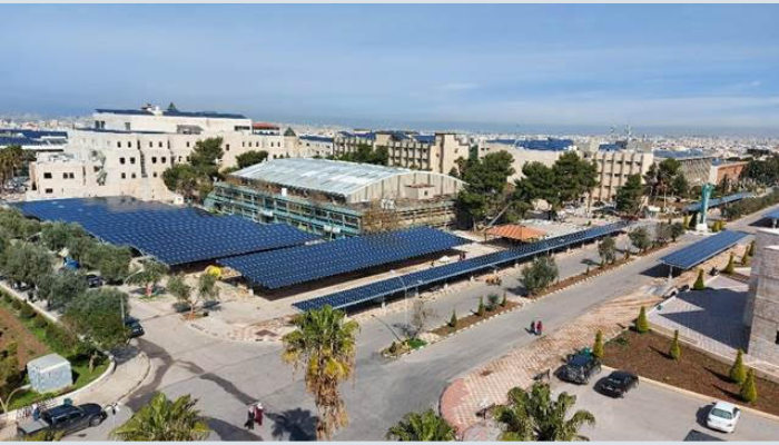 FIMER Solar Inverter Solutions Support Yarmouk University with 3.59 MW Capacity