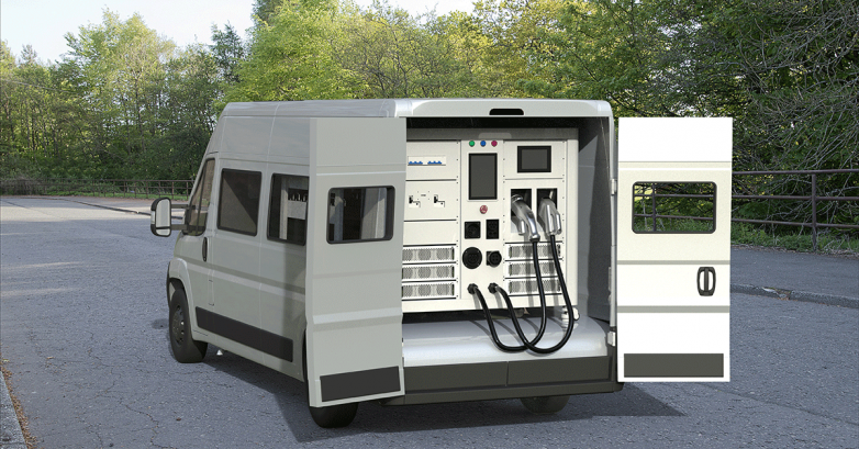 What is Mobile Charging Service for EVs?