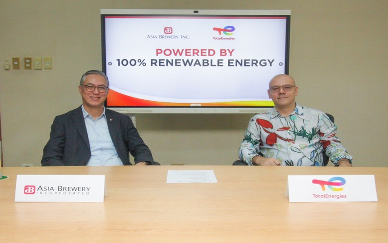 TotalEnergies Eneos to install 13.8-MWp roof solar array for Asia Brewery