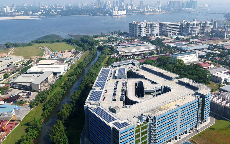 TotalEnergies ENEOS to develop 1-MWp rooftop solar array in Singapore