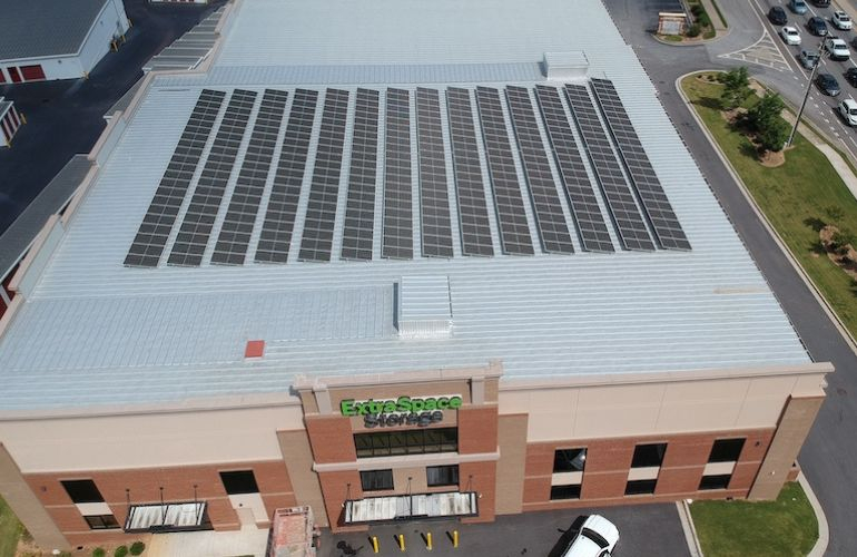 Pivot Energy to install nine even more solar projects on Extra Space Storage centers