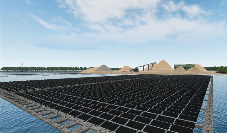 Vattenfall heads to the Netherlands for 1.2MW floating solar debut