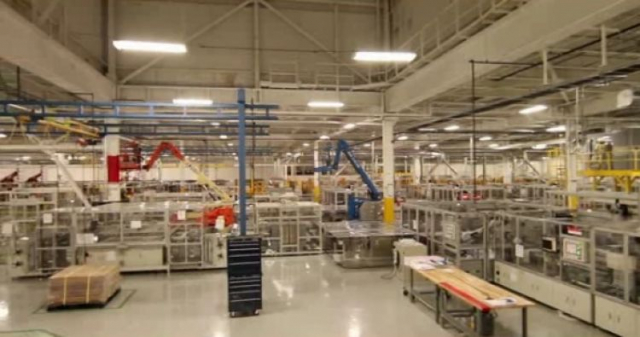 Canadian Solar taking module capacity to over 12GW in 2019