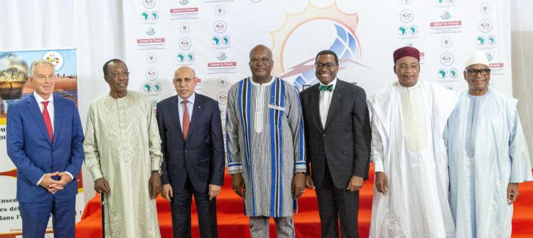 Sahel summit backs ‘Desert to Power’ plan to bring solar to 60 million