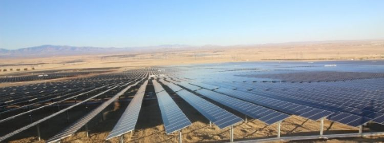 UMPA, sPower sign agreement for 80MW PV project in Utah