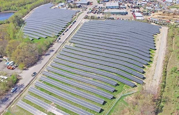 CS Energy Develops Over 100 Megawatts of Solar Projects in Rhode Island