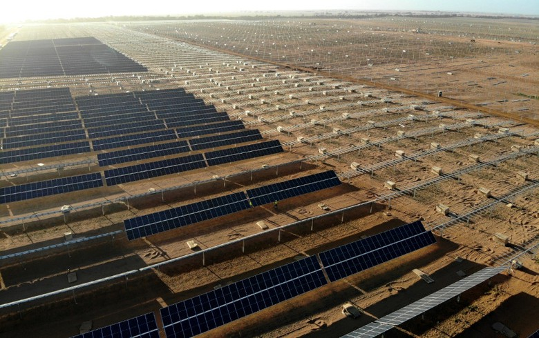 Mytilineos bags 100-MW Uzbek solar EPC bargain from Total Eren