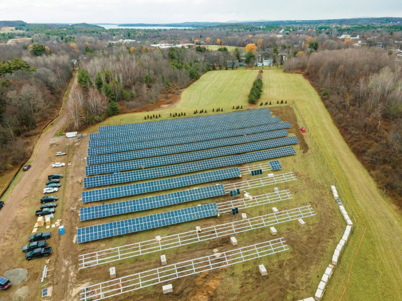 Shelburne Museum to be powered by solar power by the end of 2021