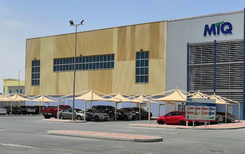 Pavilion to provide solar energy to MTQ's oilfield services plant in Bahrain