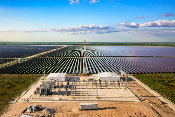 Campeche is Home to Mexico's 2nd Largest Solar energy Plant