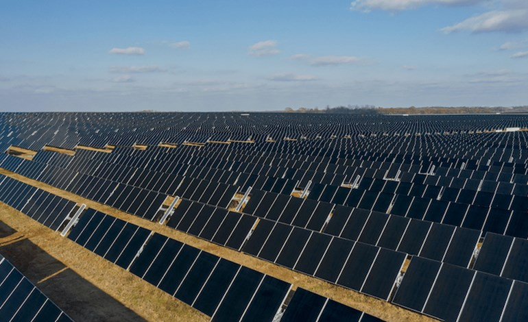 Orsted gets 160MW Irish solar project