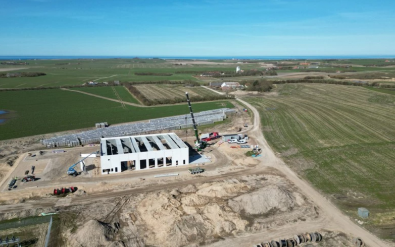Dynamic green ammonia demo in Denmark to go live in early 2024