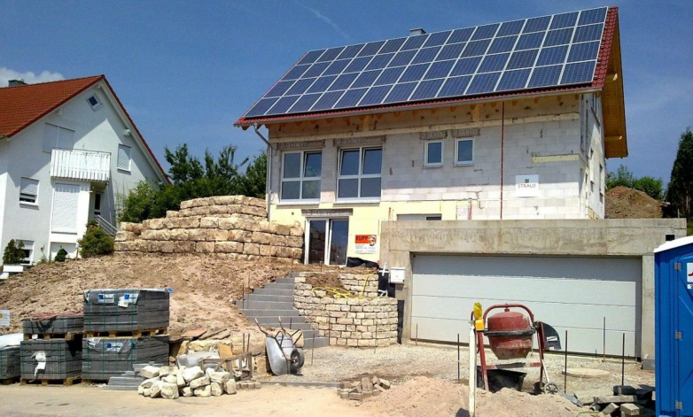 Bosch, IBC Solar incorporate clever home heating manufacturing with PV