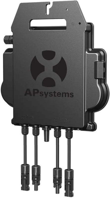 APsystems DS3 dual-module microinverter