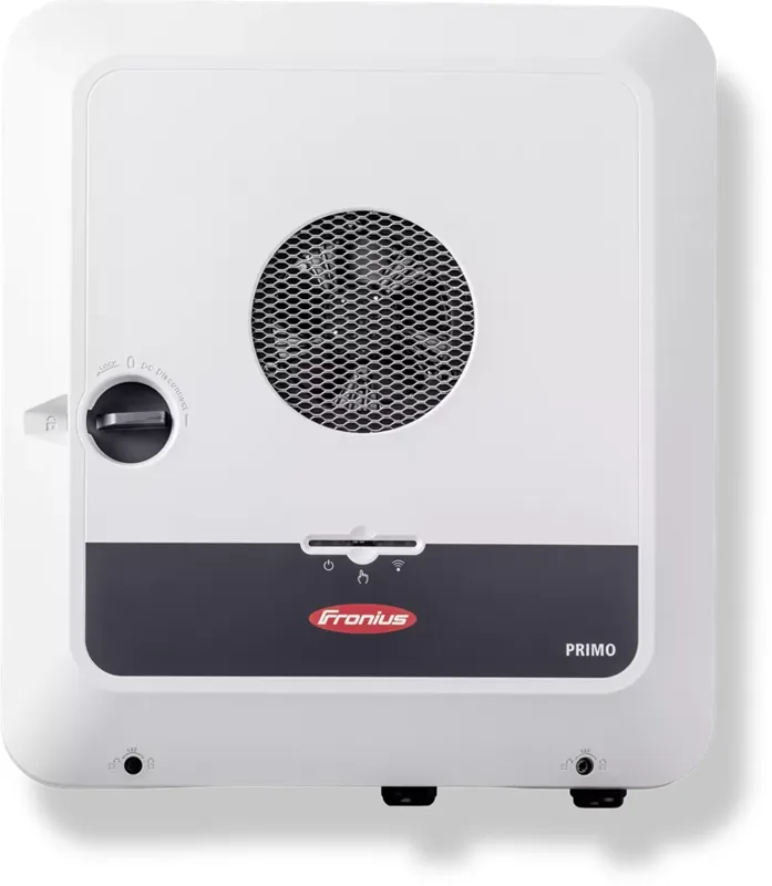 Fronius Primo GEN24 Plus hybrid inverter