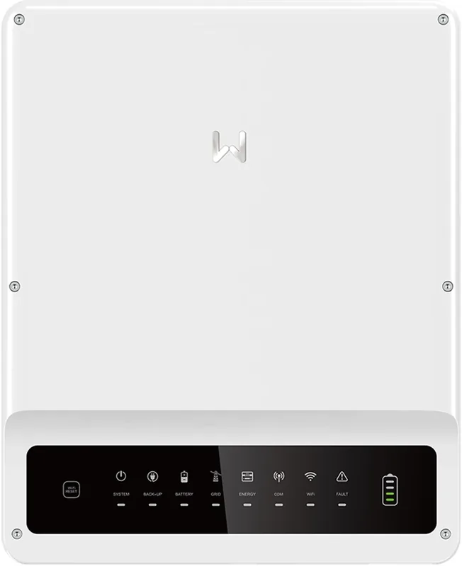GoodWe ET PLUS+ three-phase hybrid inverter