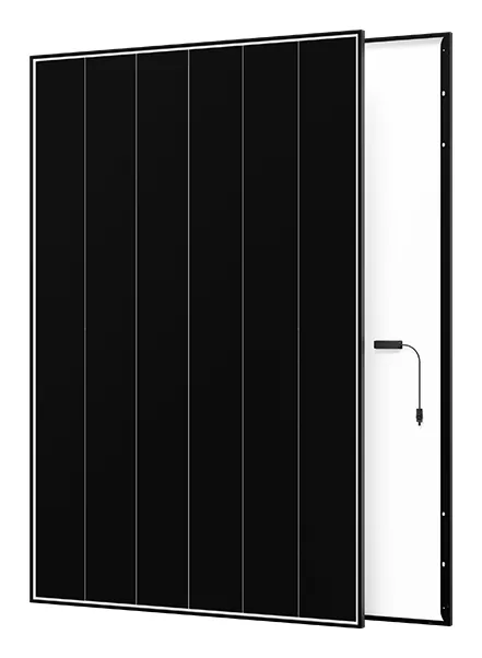 Aiko Neostar 3P54 all-back-contact rooftop solar panel