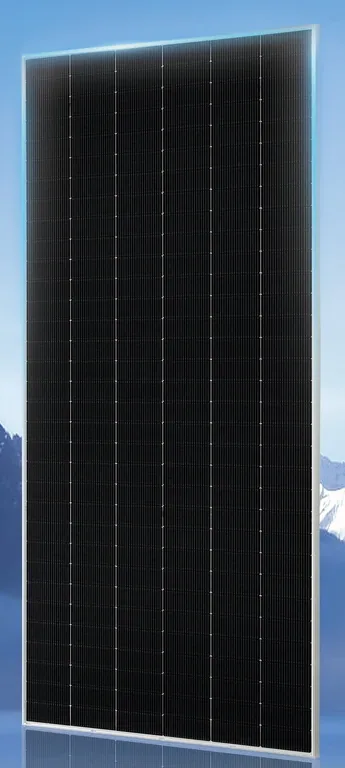 JA Solar DeepBlue 5.0 TOPCon solar module