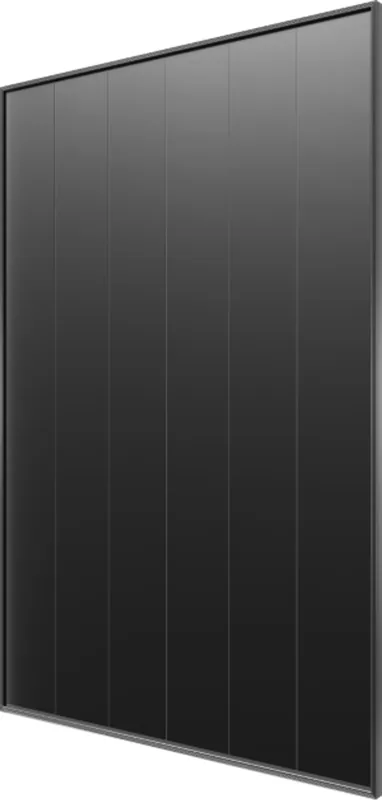 JinkoSolar Tiger Neo 5.0 all-black residential back-contact solar module