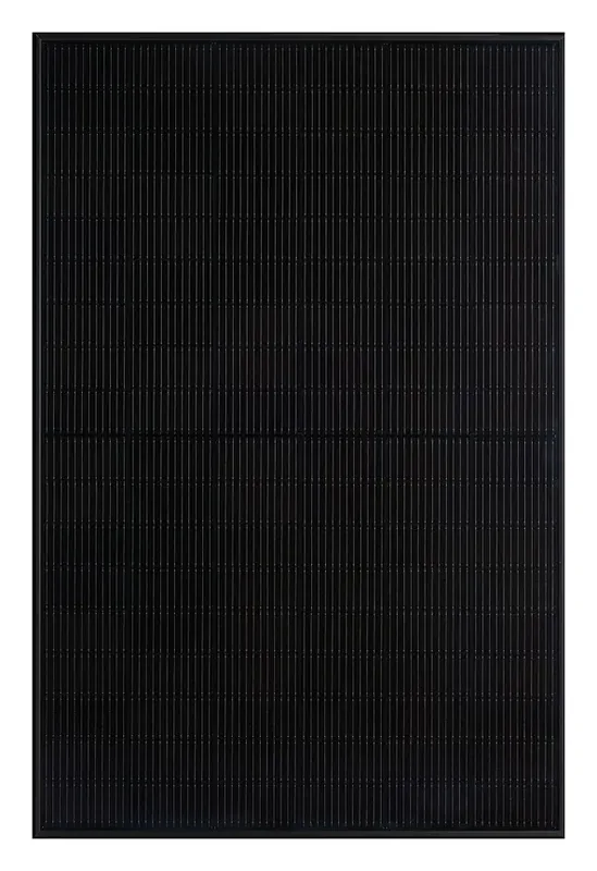 Qcells Q.TRON BLK M-G2+ all-black solar panel