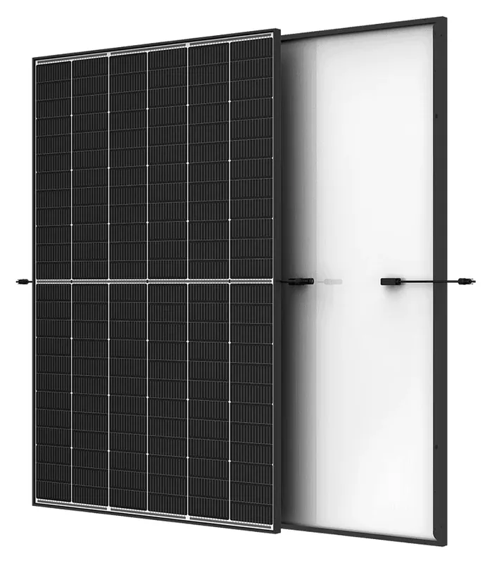 Trina Solar Vertex S+ dual-glass TOPCon rooftop solar panel