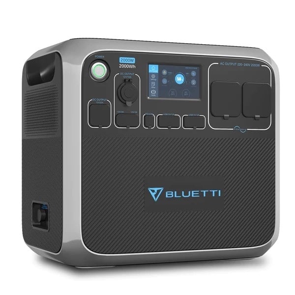 BLUETTI Portable Power Station AC200P