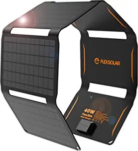 FlexSolar 30W Portable Solar Charger