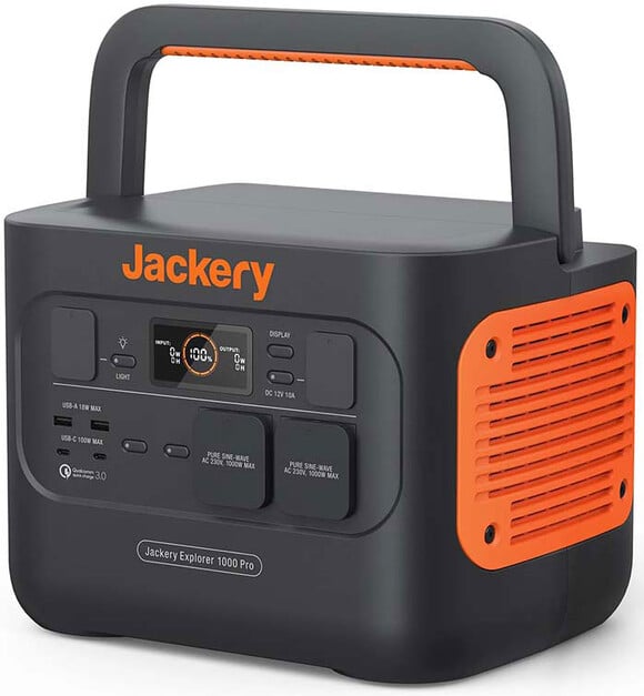 Jackery 1000 Pro