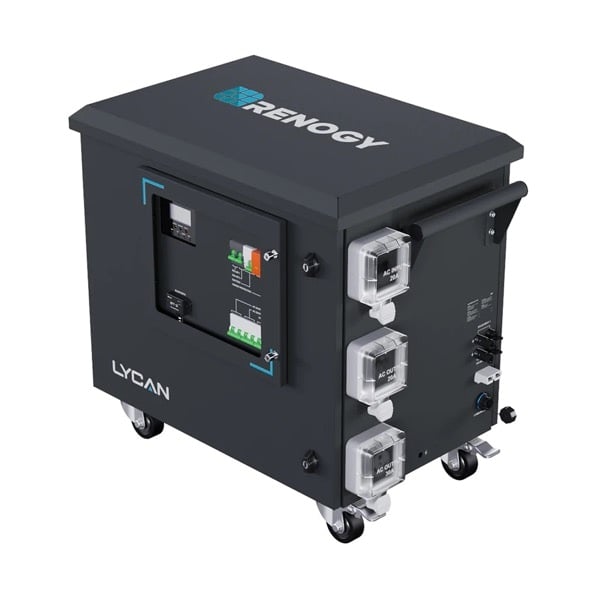 Lycan 5000 Power Box