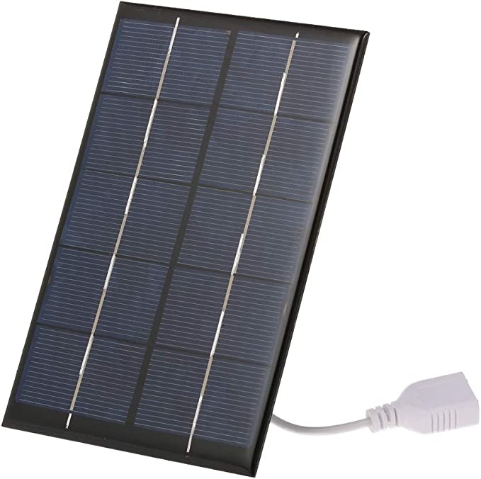 Decdeal Portable Solar Charger
