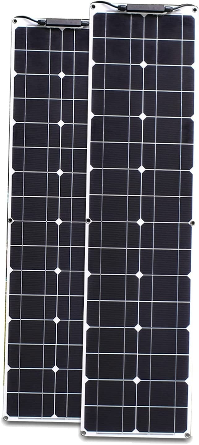 AIZYR Flexible Solar Panels Kit