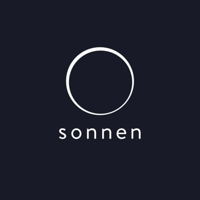 Sonnen p2p energy trading