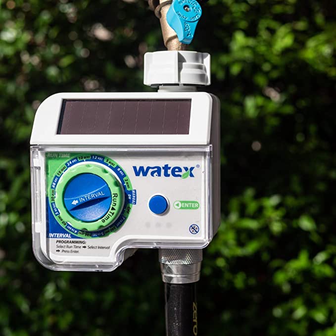 Watex Solar Powered Tap Timer