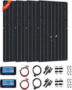 KFHKW Solar Panel Kit