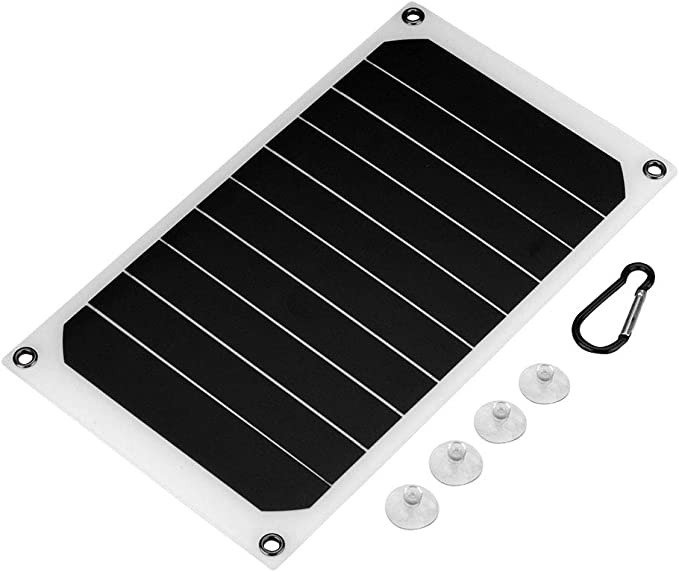 Fyearfly Solar Power Panel Charger
