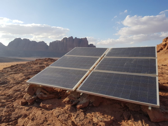 Orange Jordan adds 37 MW of solar under ‘wheeling’ scheme