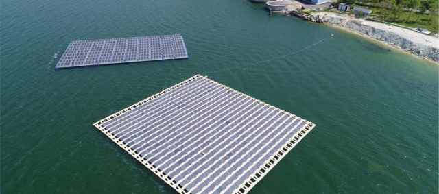 NTPC opens global bids for 20 MW floating solar project in India