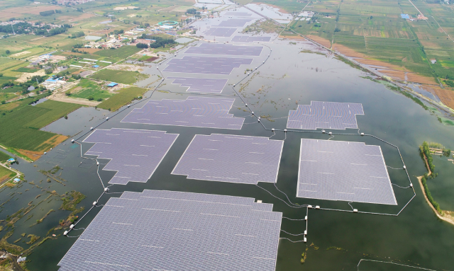 More floating PV for Thailand