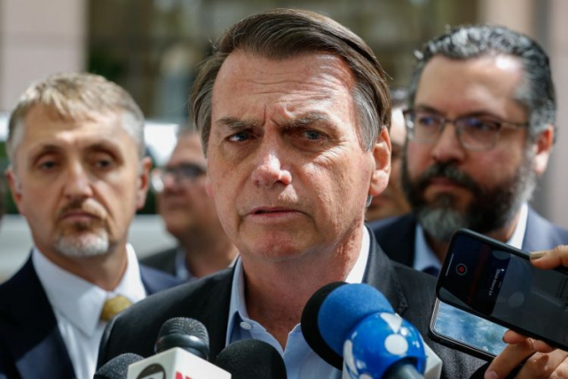 Bolsonaro clears Brazilian solar scheme at floating plant launch