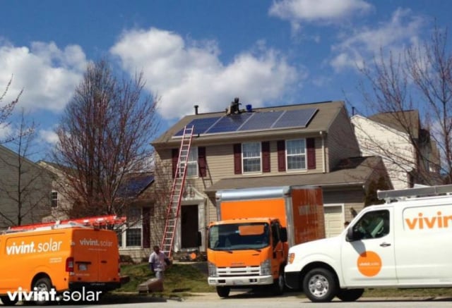 Vivint Solar secures US$325m debt refinancing deal