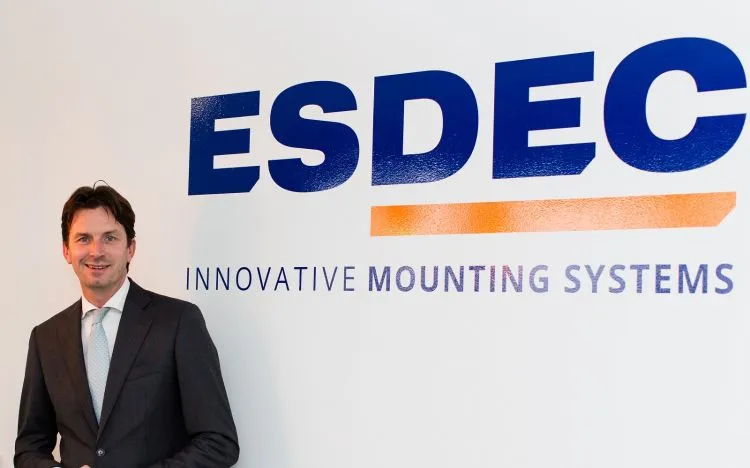 Esdec claims dominant US solar mounting position with double buy
