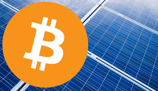 The Connection Between Solar and Bitcoin