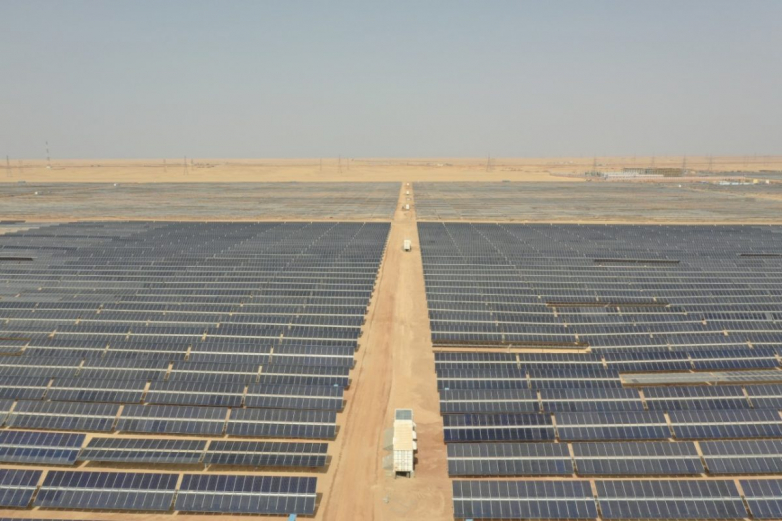 Completion of 390 MW Benban projects crowns impressive quarter for Scatec Solar