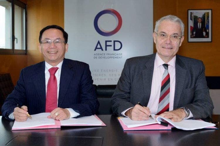 French development agency finances 49MW Vietnam solar project
